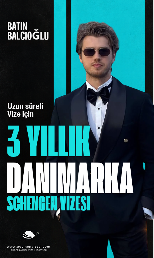 GöçmenVizesi Batın Balcı influencer iş birliği